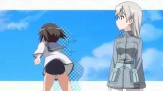 Strike Witches Creditless ED