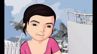 Wings: An Awareness Cartoon about Child Sexual Abuse