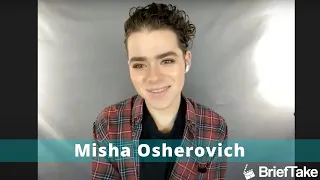 FREAKY star Misha Osherovich on mental health, bonding with Kathryn Newton and JENNIFER'S BODY