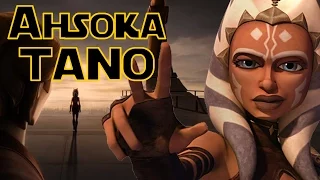 AHSOKA TANO: Legends Geschichte - Klonkriege  [Deutsch]