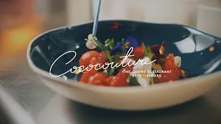 Ресторан COCOCO / Еда которая вдохновляет / Игорь Гришечкин / GORELOV FILMS