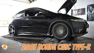 2007 Honda Civic Type-R