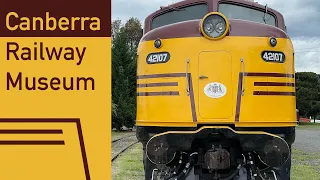 Canberra Railway Museum