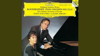 Mozart: Piano Concerto No. 21 in C Major, K. 467 - II. Andante