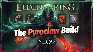 MELT BOSSES! Elden Ring Best Strength Build! Claws Build. Patch 1.09