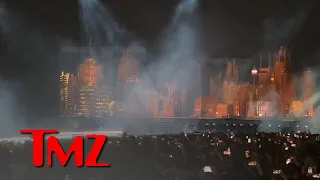 The Weeknd Loses Voice During Concert and Cancels Show | TMZ