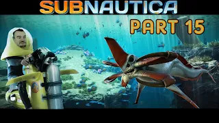 Barb Plays Subnautica part 15 - Best Laid Plans