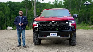 We bought a Chevy Silverado ZR2 - Here's why, how much, and what for!