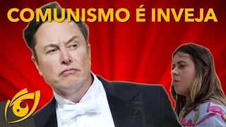 BILIONÁRIOS não deveriam existir! A irracionalidade da INVEJA