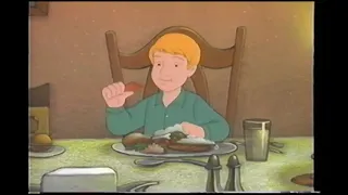 The Lion and the Lamb [Christmas Cartoon] (1994)