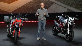 2024 ALL NEW DUCATI HYPERMOTARD 698 MONO | THE MOST POWERFUL IN ITS CLASS