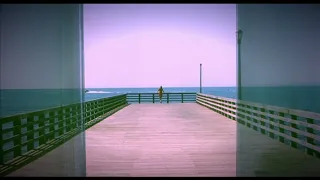 Requiem for a Dream (2000) by Darren Aronofsky, Clip: Harry trips to the pier and sees Marion in red