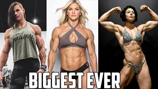 DLB & BROOKE ENCE & KRISTEN NUN training together?