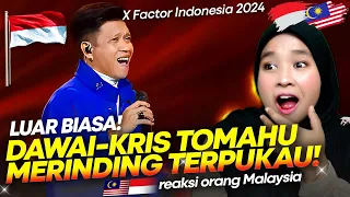 🇮🇩 SUARANYA TETAP KEREN‼️KRIS TOMAHU - DAWAI - FADHILAH INTAN | GALA SHOW 2 X FACTOR INDONESIA 2024