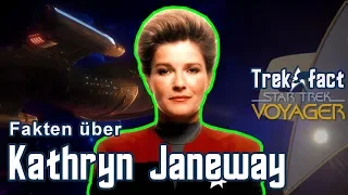 KATHRYN JANEWAY ihr Leben vor dem Kommando der Voyager :|: Star Trek Fakten