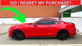 2019 Mustang GT Premium 30k Ownership Review | How Much MONEY I Have Spent $$$