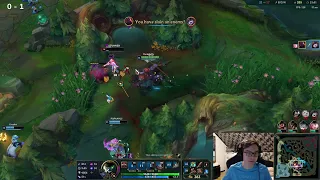 Thebausffs and Unbelievable Lethality Sion Damage