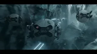 Oblivion: Drone Fight