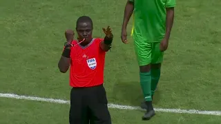 Nigeria vs Sao Tome and Principe 10-0 highlights 2022