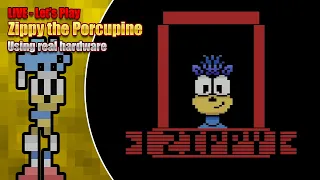 Zippy the Porcupine - LIVE - Giveaway stream - 7pm BST 2nd October '21