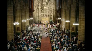 Solemn Eucharist for Trinity Sunday, May 26, 2024