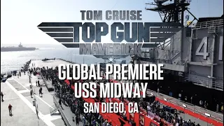 Top Gun: Maverick | Premiere Highlights (2022 Movie) - Tom Cruise