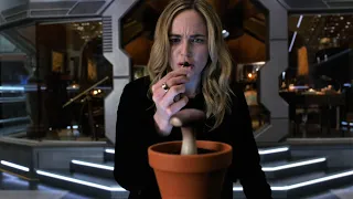 Legends of Tomorrow 6x15 || Eating mushroom John