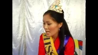 Who want to marry miss Tibet ?