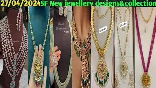 🙏New jewellery collections#whatsapp 8985946391#beeds#new#1gramgold_jewellery#allourIndiafreeshiping