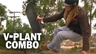 V-Plant Combo: Andy Anderson || ShortSided