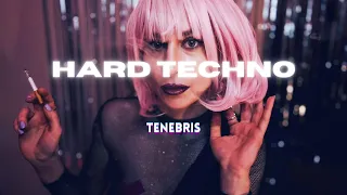 Güldide ⛓️ - HARD TECHNO MIX (TENEBRIS) - Underground Radio - 013