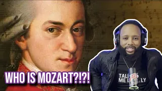 OH, THIS IS AMAZING!! | MOZART - "LACRIMOSA" | CLASSICAL REACTION