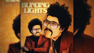 The Weeknd - Blinding Lights (Jesse James & Midtown Jack Bootleg)