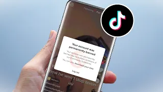 How To Unban permanently/Temporarily banned TikTok accounts | TikTok Banned Account Appeal