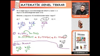 2024 KPSS MATEMATİK KAMPI- 2.DERS