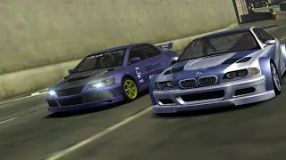 Junkman Lancer EVO VIII vs. RAZOR