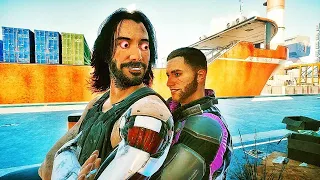 Cyberpunk 2077 Bugs & Glitches | Funny Moments Compilation