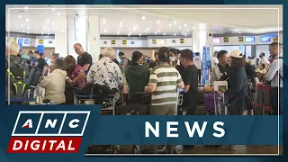 PH Justice Department revises departure formalities following complaints from passengers | ANC