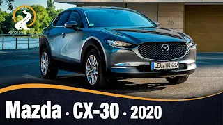Mazda CX-30 2020 Actualización | Información Prueba Review