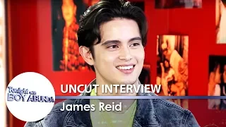 James Reid | TWBA Uncut Interview