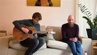 3 Doors Down - Landing in London Acoustic cover