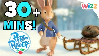@OfficialPeterRabbit - Christmas Special | 30+ minutes | Christmas Tales with Peter Rabbit