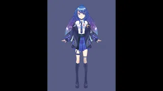 【SPEEDPAINT】Nana Asteria Live2d Model