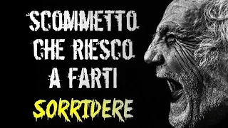 Scommetto Che Riesco A Farti Sorridere - Creepypasta [ITA]