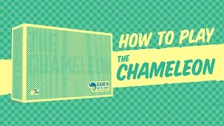 How to play: The Chameleon - The Family Party Game