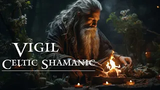 Vigil - Celtic Shamanic - Relaxing and Invigorating Music - Timeless Peace for Body and Mind