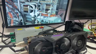 Gigabyte RX5700XT GAMING OC или почему я не люблю амуде