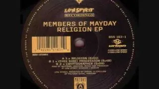 Members Of Mayday - Religion