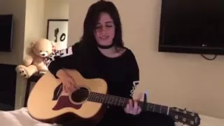 Camila Cabello - Work / Energy - Rihanna / Drake ( Mashup Cover )