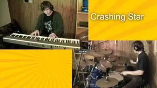 Crashing Star ( own composition)